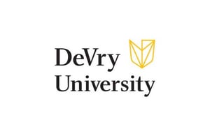 Devry Logo Template